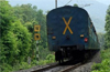 Train services affected for 4 days, track renewals